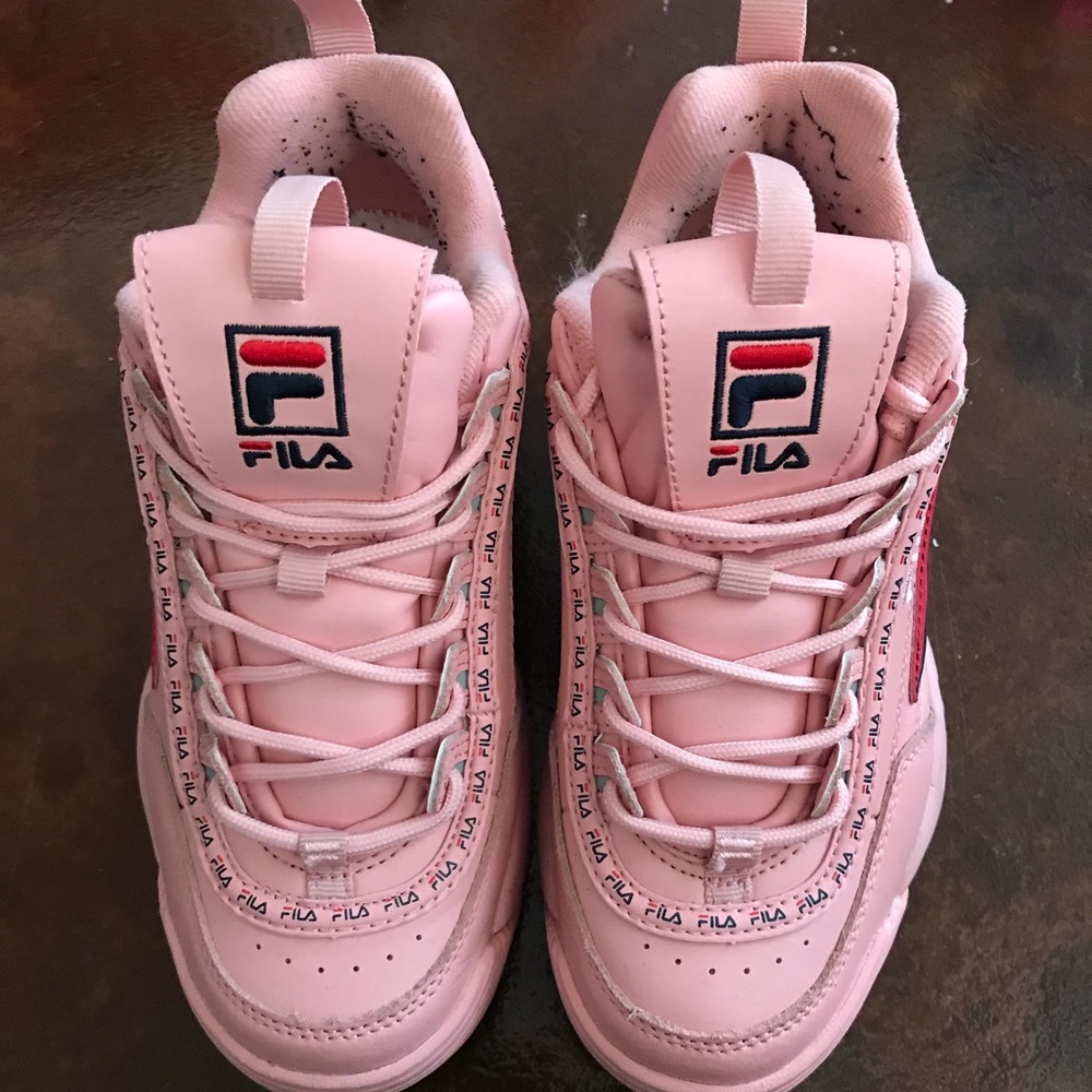 Fila Disruptors 2.0